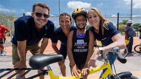 Breitling triathlon team